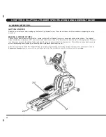 Preview for 60 page of Matrix E1X Service Manual