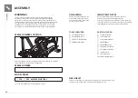 Preview for 38 page of Matrix E50XER Manual