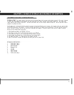 Preview for 13 page of Matrix E5x-02 Service Manual