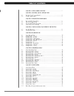 Preview for 2 page of Matrix E7XI-01 Service Manual