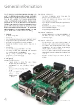 Предварительный просмотр 4 страницы Matrix EB006 Manual