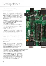 Предварительный просмотр 6 страницы Matrix EB006 Manual