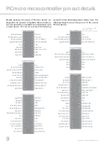 Предварительный просмотр 9 страницы Matrix EB006 Manual