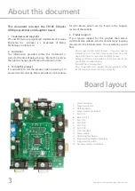 Предварительный просмотр 3 страницы Matrix EB185 Manual