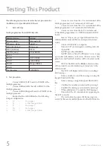 Preview for 5 page of Matrix eBlocks EB066-00-2 Manual