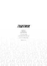 Preview for 8 page of Matrix eBlocks EB066-00-2 Manual