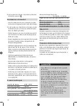 Preview for 20 page of Matrix EH 1600/1000-1 Instructions Manual