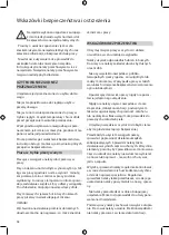 Preview for 58 page of Matrix EH 1600/1000-1 Instructions Manual