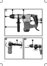 Preview for 2 page of Matrix EHD 1250-30 Translation Of The Original Instructions