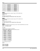 Preview for 152 page of Matrix EPABX Vision-206S System Manual