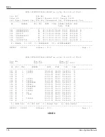 Preview for 176 page of Matrix EPABX Vision-206S System Manual