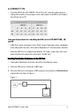 Preview for 15 page of Matrix ETERNITY GE Quick Start Manual