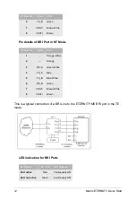 Preview for 18 page of Matrix ETERNITY GE Quick Start Manual