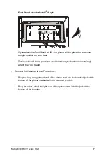 Preview for 33 page of Matrix ETERNITY GE Quick Start Manual