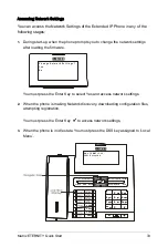 Preview for 39 page of Matrix ETERNITY GE Quick Start Manual