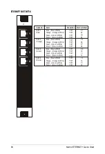 Preview for 102 page of Matrix ETERNITY GE Quick Start Manual