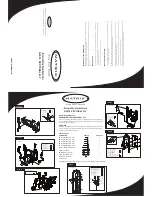 Предварительный просмотр 1 страницы Matrix G3S12 Assembly Manuallines