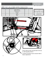 Preview for 12 page of Matrix G7-S12 Owner'S Manual