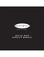 Matrix h5x-02 Service Manual preview