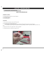 Предварительный просмотр 26 страницы Matrix h5x-02 Service Manual