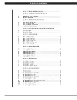 Preview for 2 page of Matrix H7XE-05 Service Manual