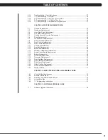 Preview for 3 page of Matrix H7XE-05 Service Manual