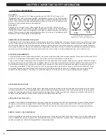 Preview for 7 page of Matrix H7XE-05 Service Manual