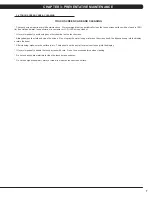 Preview for 10 page of Matrix H7XE-05 Service Manual