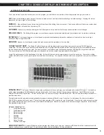 Preview for 12 page of Matrix H7XE-05 Service Manual