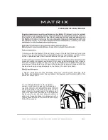 Preview for 13 page of Matrix IC-MXIC3B-01 Manual