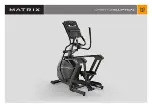 Matrix Lifestyle Elliptical Manual preview