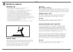 Preview for 9 page of Matrix LIFESTYLE Manual