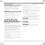 Preview for 4 page of Matrix Livestrong 1 Series Manual