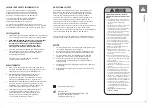 Preview for 3 page of Matrix MD-S70 Manual