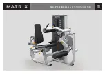 Matrix MD-S711 Operating Instructions Manual preview