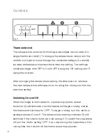 Preview for 8 page of Matrix MFU801 Manual For Installation, Use And Maintenance