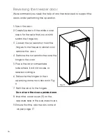 Preview for 16 page of Matrix MFU801 Manual For Installation, Use And Maintenance