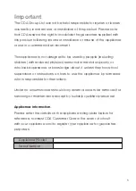 Preview for 3 page of Matrix MHE002 Manual For Installation, Use And Maintenance