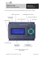 Предварительный просмотр 4 страницы Matrix MI3932 MIAC AllCode Getting Started Manual