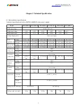 Предварительный просмотр 4 страницы Matrix MPS-2010LP User Manual