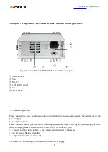 Preview for 6 page of Matrix MPS-2010LP User Manual