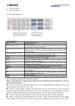 Preview for 8 page of Matrix MPS-2010LP User Manual