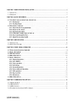 Preview for 2 page of Matrix MPS-6003LP-3 User Manual