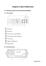 Preview for 8 page of Matrix MPS-6003LP-3 User Manual