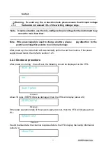 Preview for 10 page of Matrix MPS-6003LP-3 User Manual