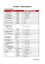 Preview for 14 page of Matrix MPS-6003LP-3 User Manual