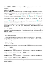 Preview for 22 page of Matrix MPS-6003LP-3 User Manual