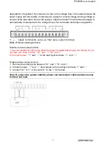 Preview for 29 page of Matrix MPS-6003LP-3 User Manual