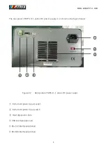 Preview for 9 page of Matrix MPS-H-1 Series User Manual