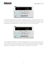 Preview for 14 page of Matrix MPS-H-1 Series User Manual